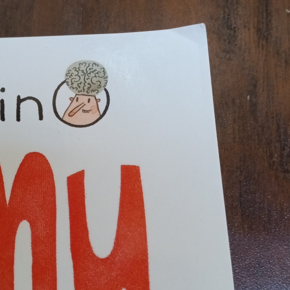 NWT 2 Kids Books | Amazing World of Gumball | Chick and Brain: Smell My Foot - Picture 4 of 10